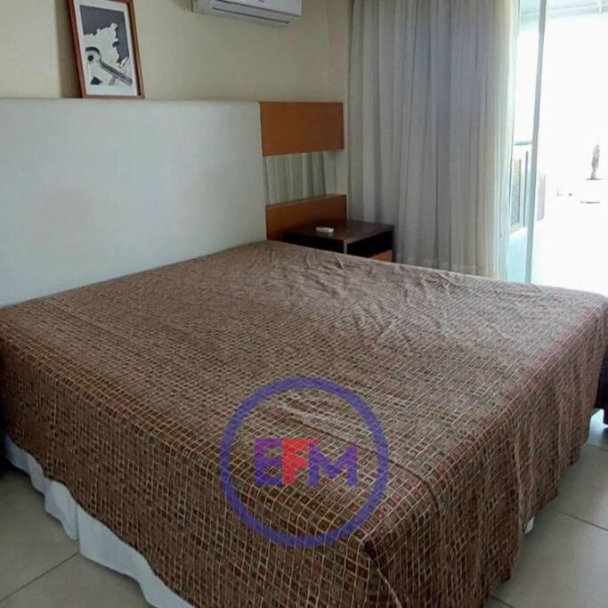נטאל Flat Varandas Ponta Negra-Efm408 מראה חיצוני תמונה